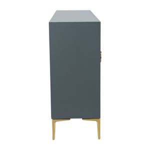 EDGEBURN GRAY CABINET 39 (IN) 8