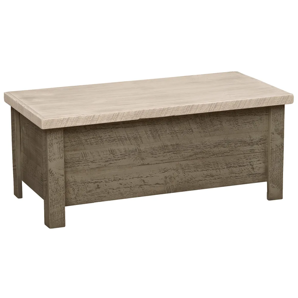 WoodShop Blanket Chest