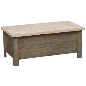 WoodShop Blanket Chest 2