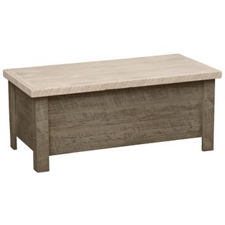 WoodShop Blanket Chest
