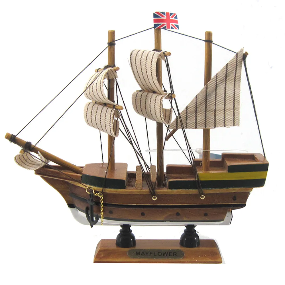 6" MAYFLOWER BOAT