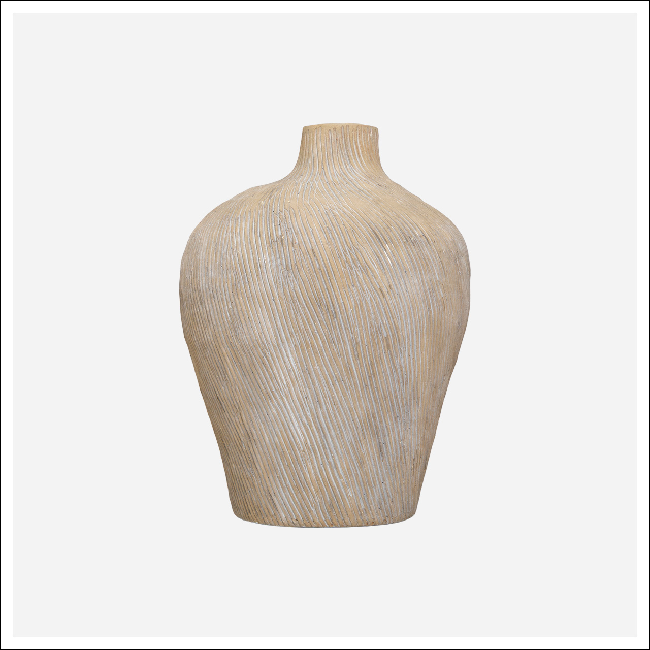 Kepler Short Vase