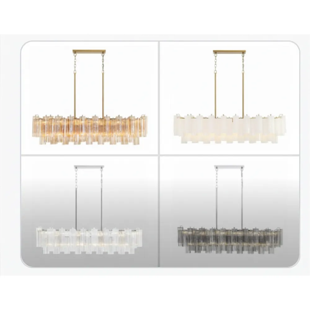 Linear Fixtures