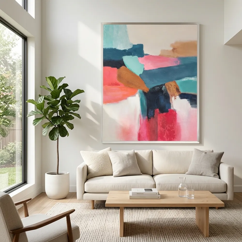 ELLIOTBROOK WHITE ART 60 (IN)