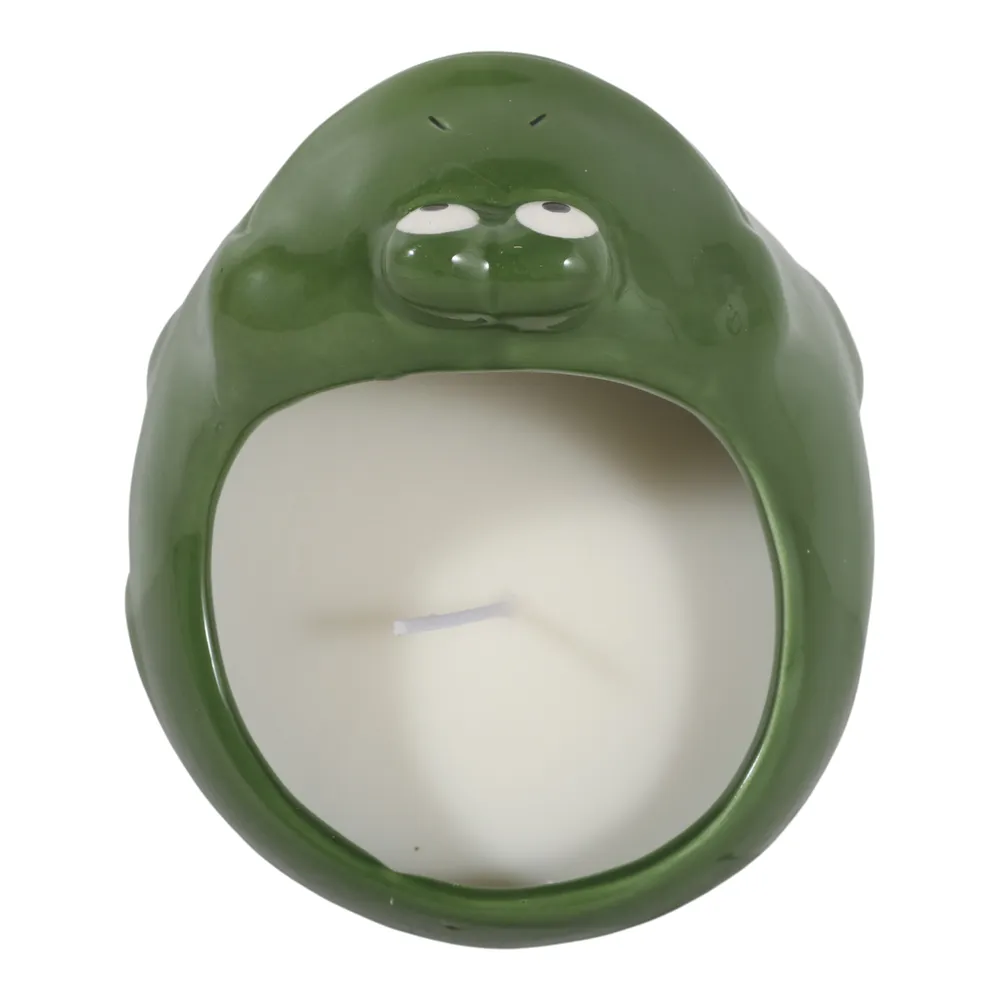 GLENNLAND DARK GREEN CANDLE 7 (IN)