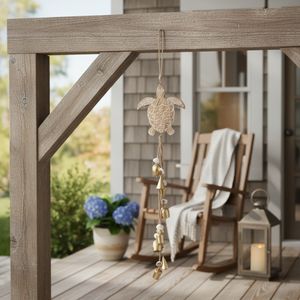 YATESHAVEN BROWN WIND CHIME 29 (IN) 2