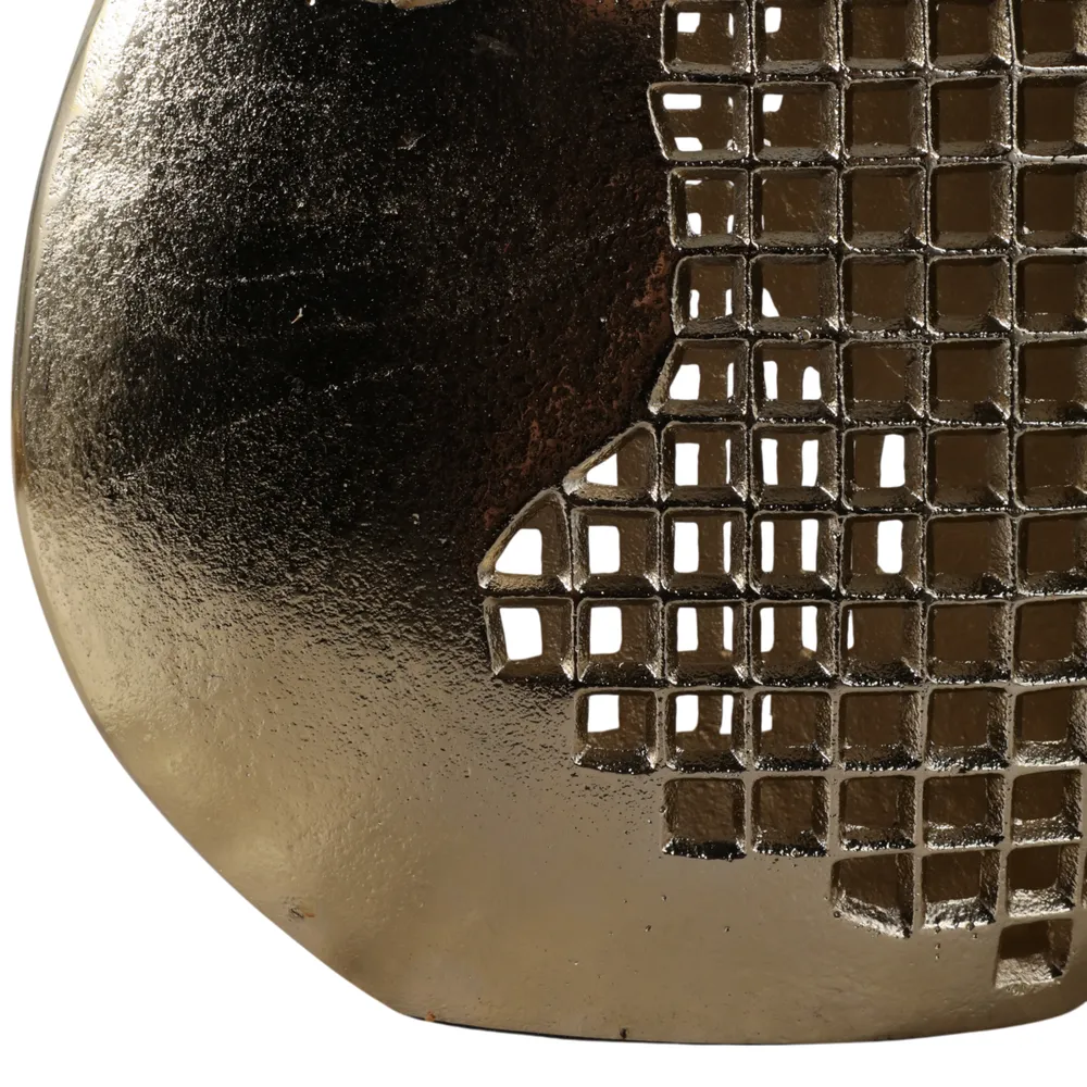 FIONALAKE GOLD VASE 11 (IN)