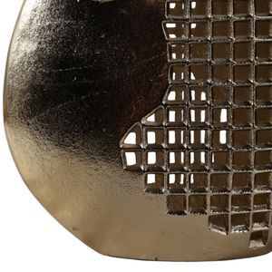 FIONALAKE GOLD VASE 11 (IN) 6