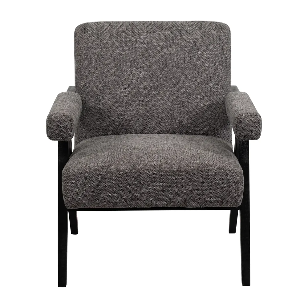 HELENAROSE GRAY CHAIR 36 (IN)