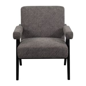 HELENAROSE GRAY CHAIR 36 (IN) 1