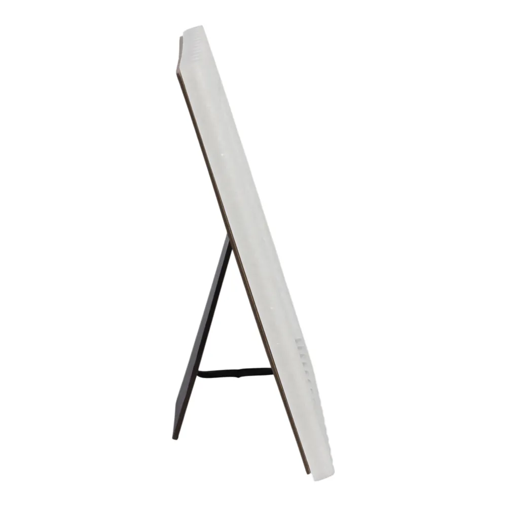 NILESTONE WHITE FRAME 9 (IN)