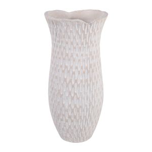 ERINRIDGE IVORY VASE 26 (IN) 4
