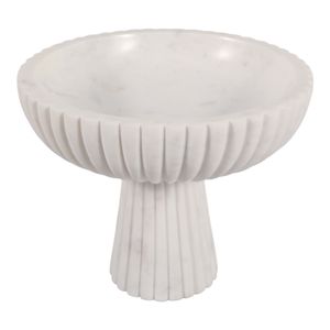 CUTTERFORD WHITE BOWL 8 (IN) 6