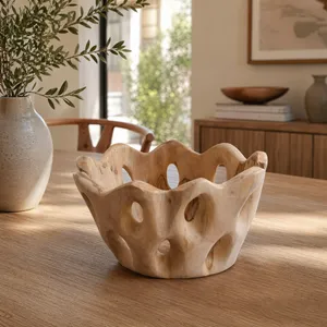 COLBYGATE BROWN BOWL 7 (IN) 2