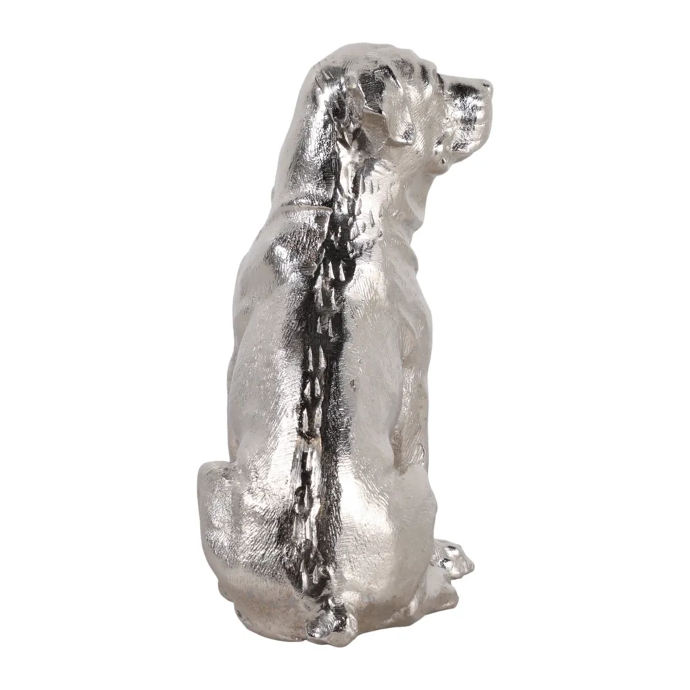 IVYMILL SILVER DECOR 7 (IN)