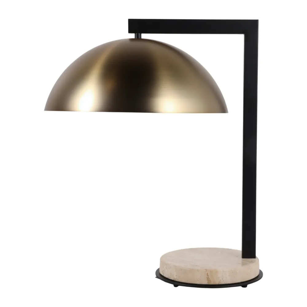 BLAINEVIEW GOLD LAMP 20 (IN)