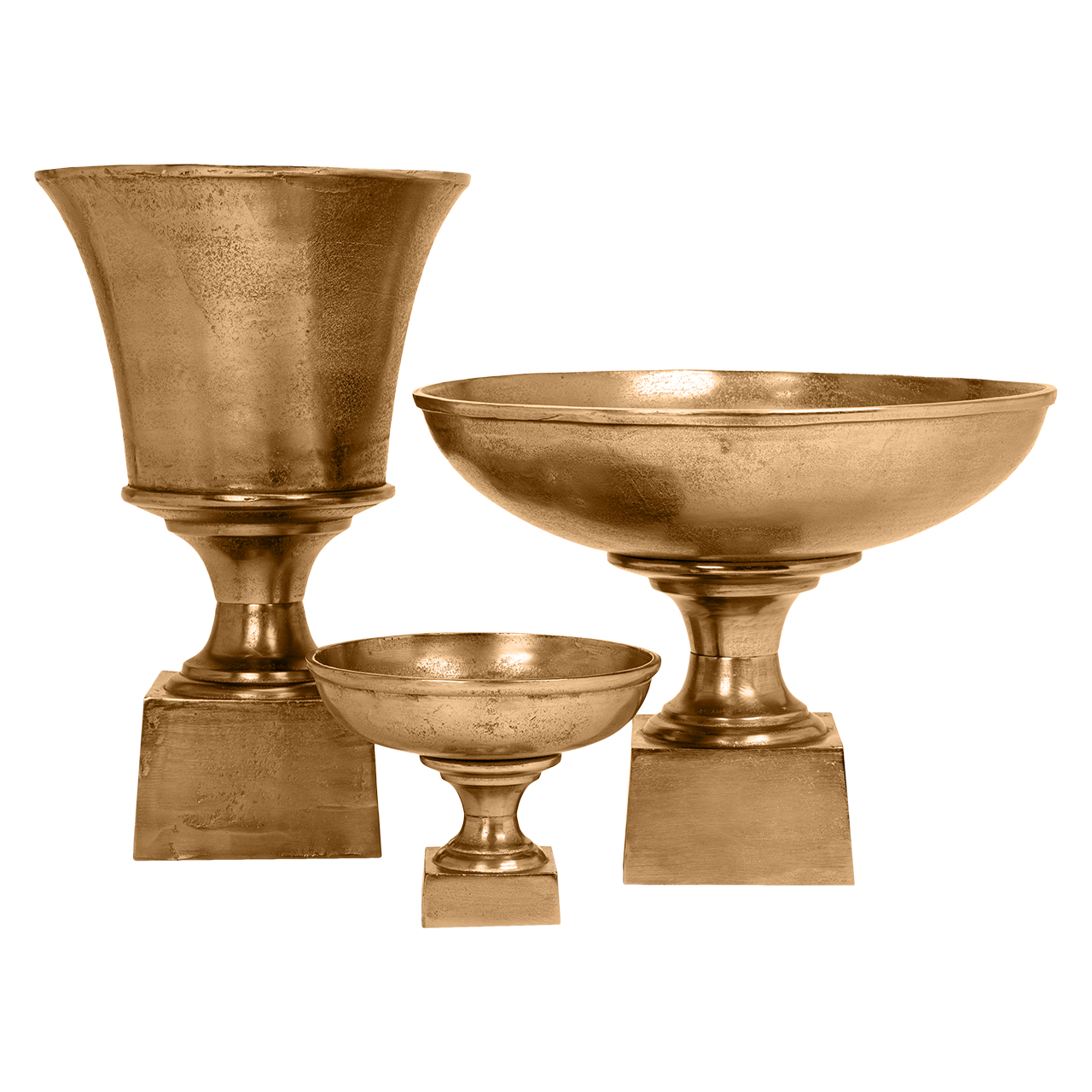 Reginald Gold Centerpiece 9