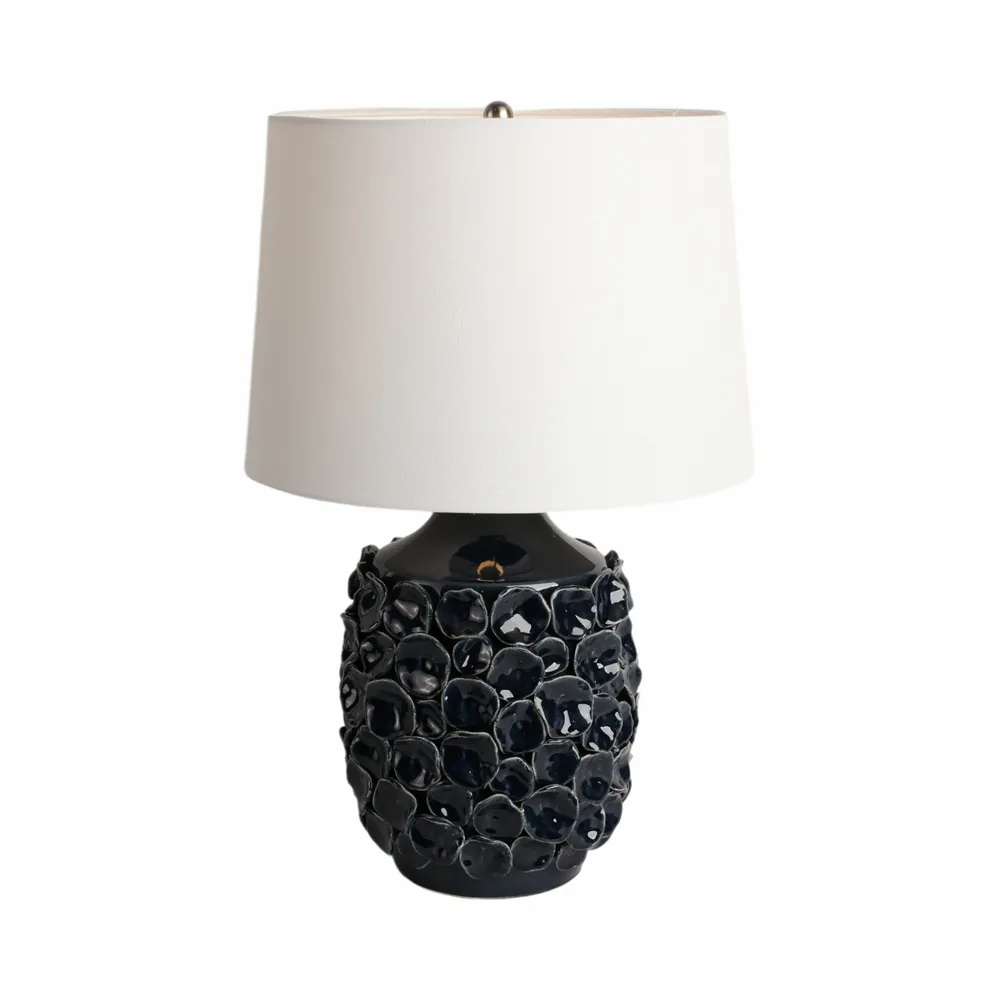 GLENRIDGE WHITE LAMP 25 (IN)