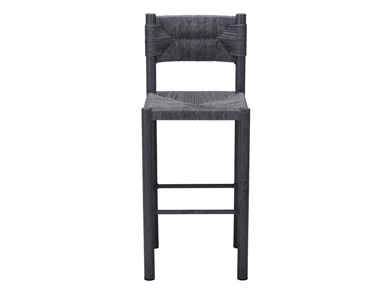 Iska Barstool Black 4