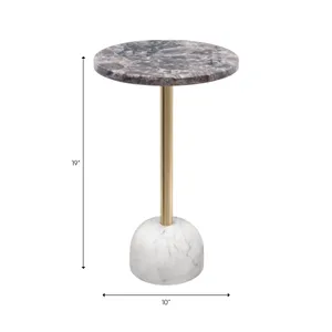 HAVENHOLM PURPLE TABLE 20 (IN) 8