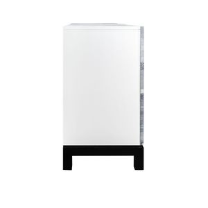 Torres Credenza - Designer White 3