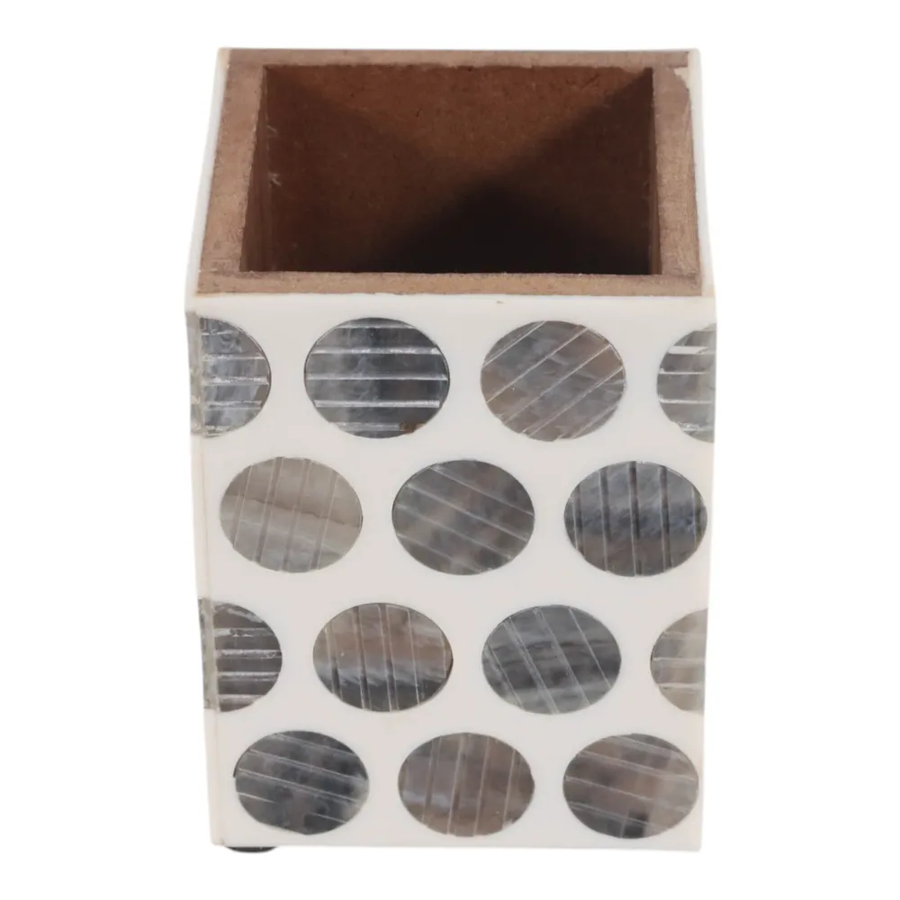 PEYTONMOOR BROWN PENCIL CUP 4 (IN)