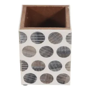 PEYTONMOOR BROWN PENCIL CUP 4 (IN) 7