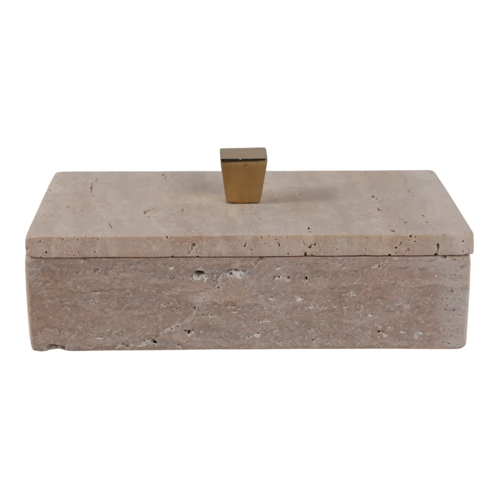 DUNCANFORD TAN BOX 4 (IN)