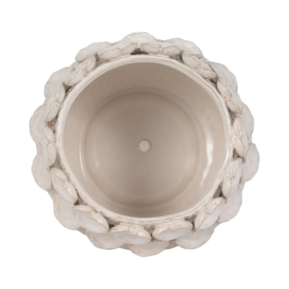 FALLONRUN IVORY PLANTER 8 (IN)