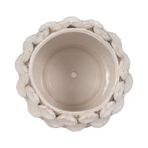 FALLONRUN IVORY PLANTER 8 (IN) 6