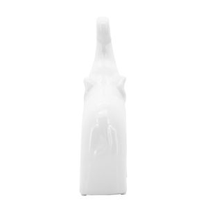 CHAPINROSE WHITE DECOR 11 (IN) 5