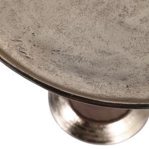 SHERMANWICK GOLD TABLE 21 (IN) 8