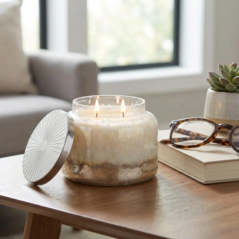 DASHHOLM LAVENDER CANDLE 4 (IN)