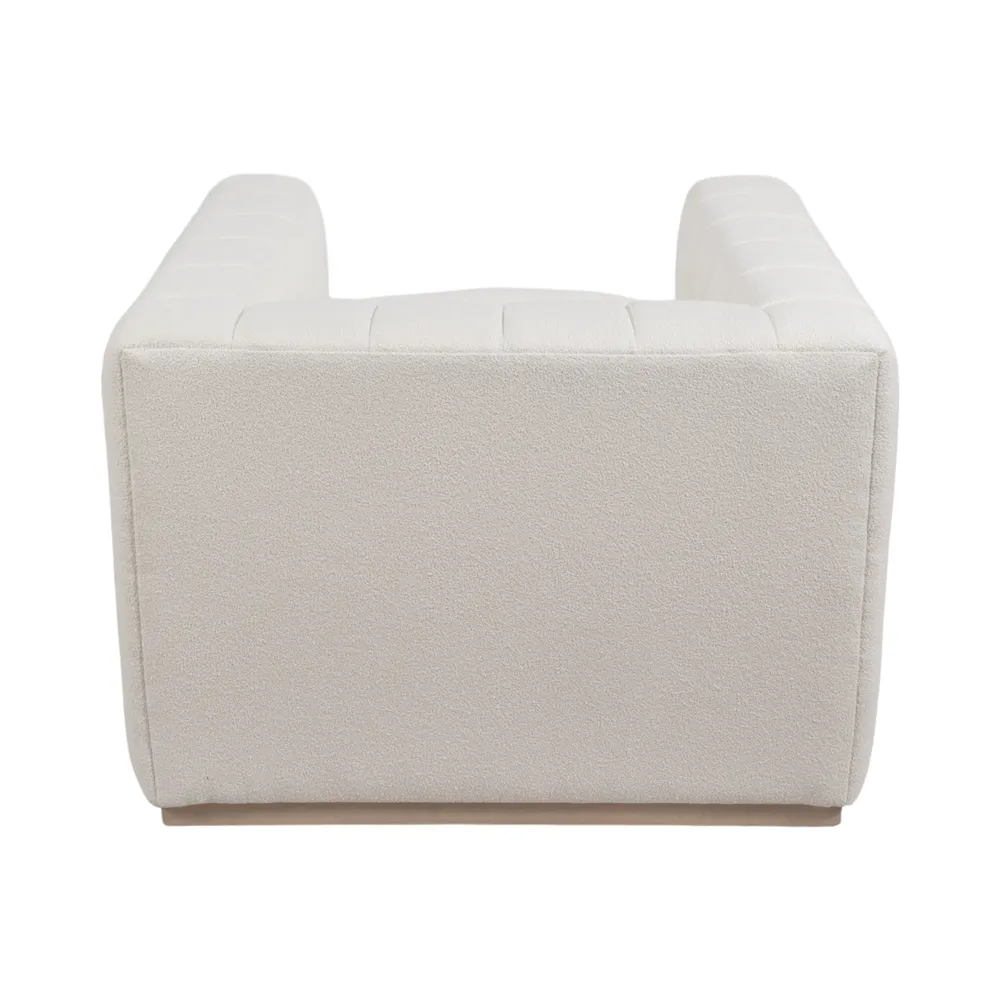 EDMONDHAM IVORY CHAIR 28 (IN)