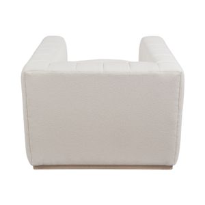 EDMONDHAM IVORY CHAIR 28 (IN) 5