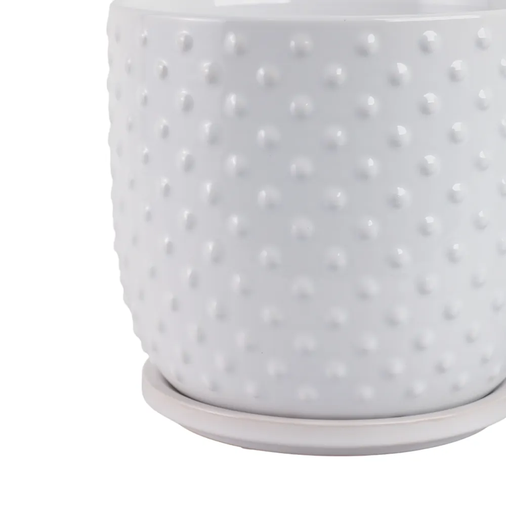 FIONAOAK SET OF 2 PLANTER 7 (IN)