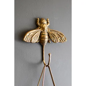 Bee Wall Hook 3