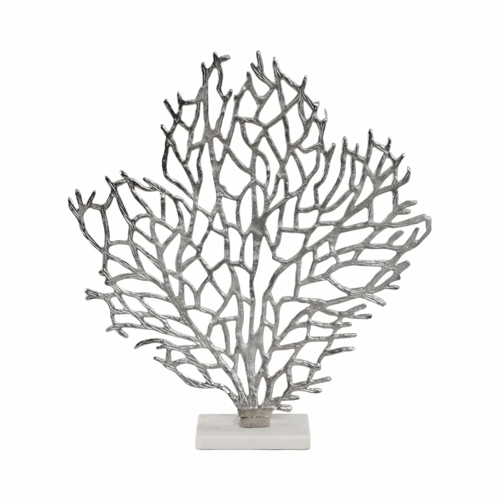 BENTONSIDE SILVER DECOR 21 (IN)