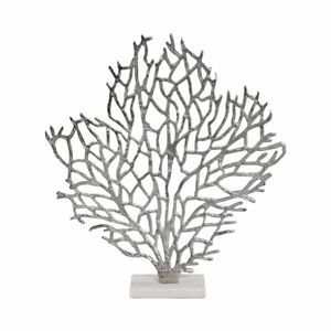 BENTONSIDE SILVER DECOR 21 (IN) 5