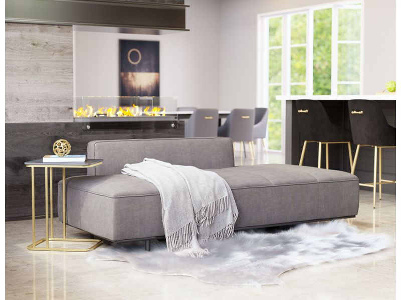 Confection Sofa Gray 9