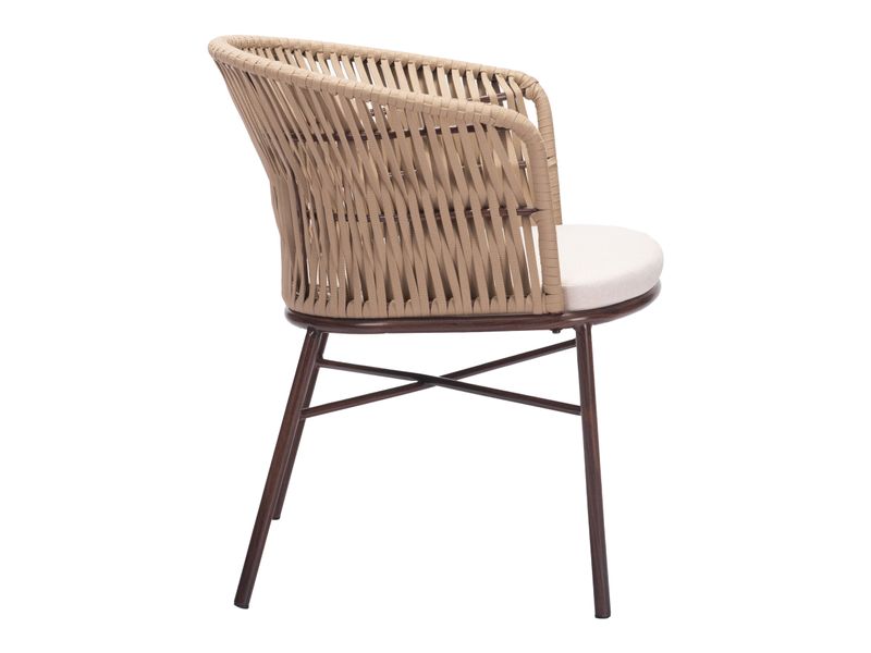 Freycinet Dining Chair Natural 3