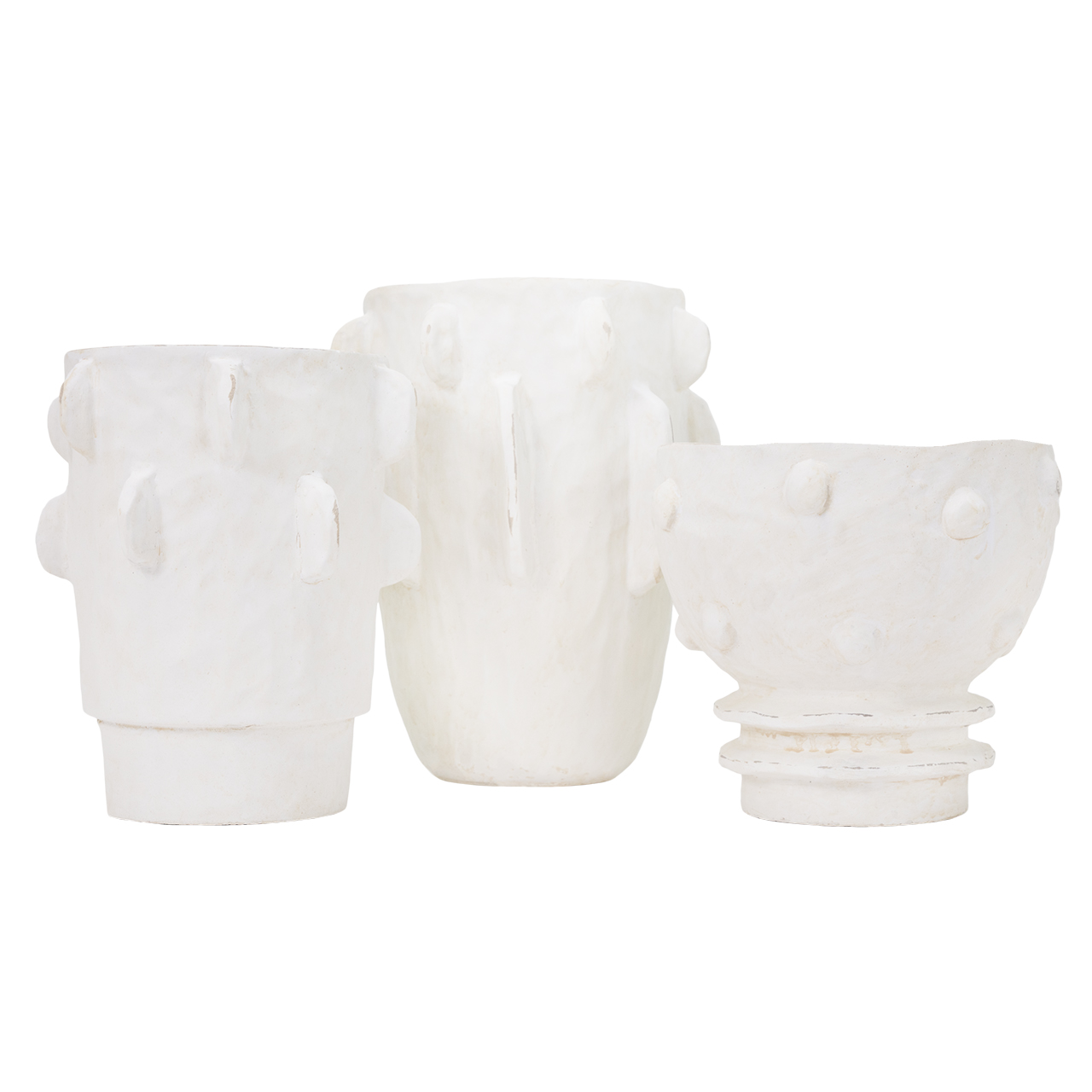 Jubilee Bulb Short Vase 8