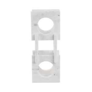 QUINNMOOR WHITE BAR ACCESSORY 16 (IN) 1