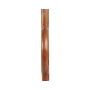 DRAPERWELL BROWN VASE 18 (IN) 5