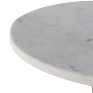 DENTONWIND SILVER TABLE 25 (IN) 7