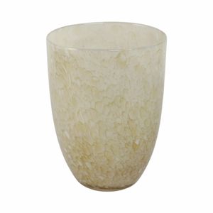 GORTONMOOR GREEN GLASS VASE 9 (IN) 1