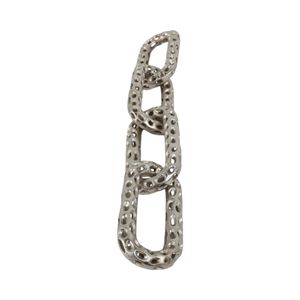 CASEYLEY SILVER DECOR 1 (IN) 4