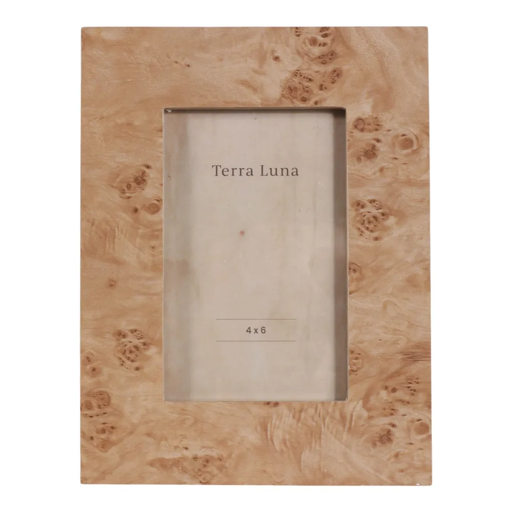 ISLECLIFF TAN FRAME 9 (IN)
