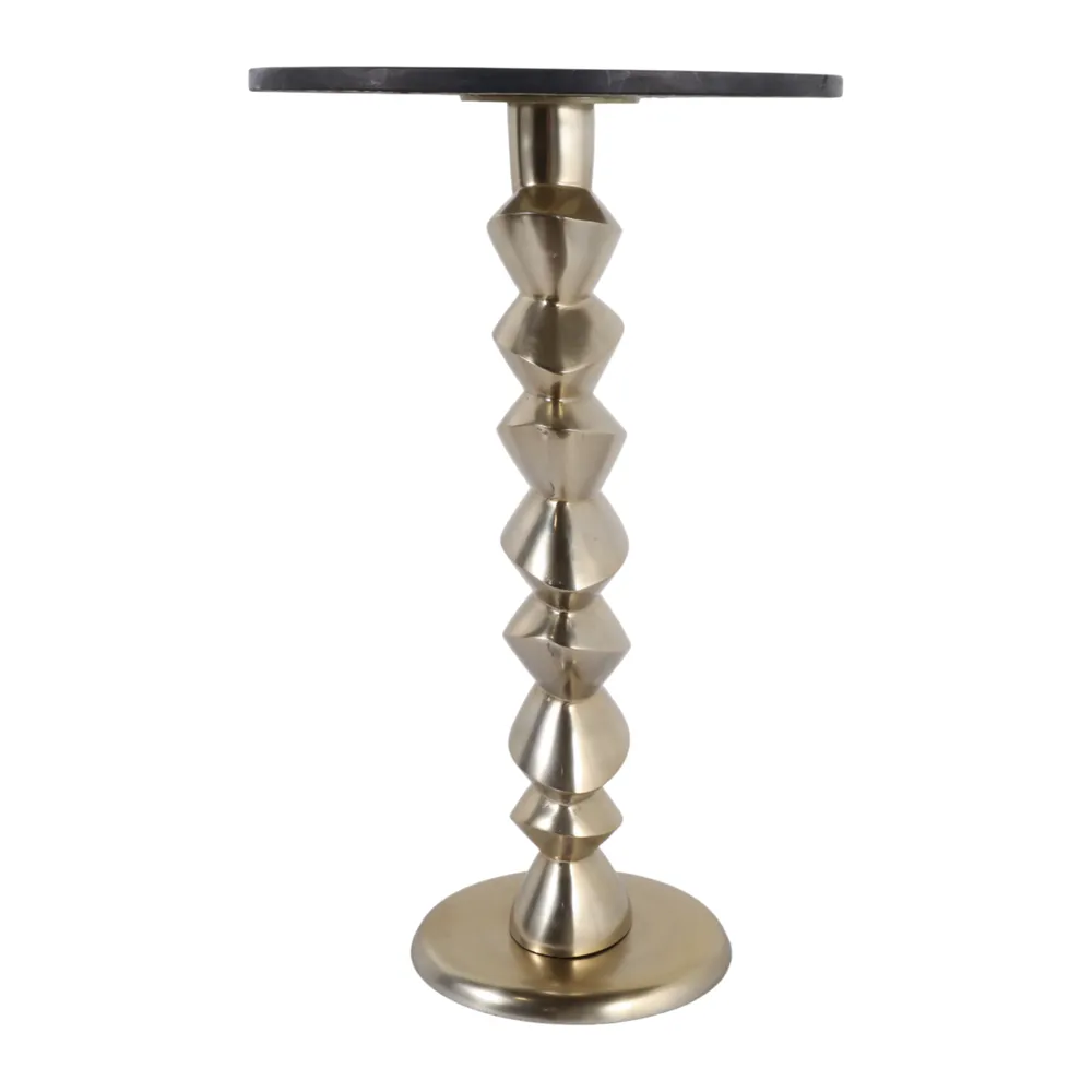 HAMLINVALE BLACK TABLE 27 (IN)