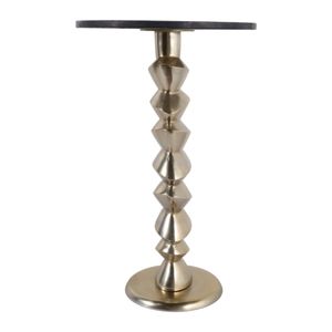 HAMLINVALE BLACK TABLE 27 (IN) 4